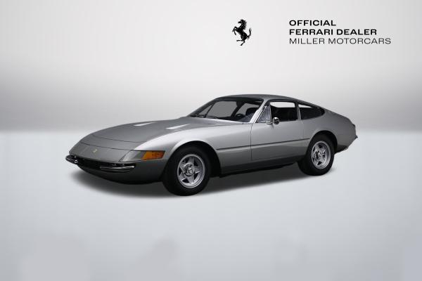 Used 1971 Ferrari 365GTB/4 Daytona for sale $750,000 at Pagani of Greenwich in Greenwich CT 06830 2