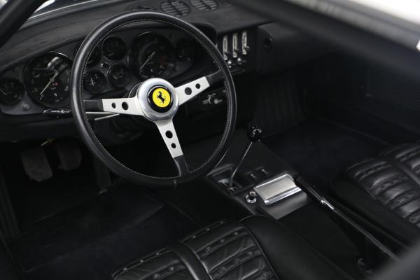 Used 1971 Ferrari 365GTB/4 Daytona for sale $750,000 at Pagani of Greenwich in Greenwich CT 06830 24