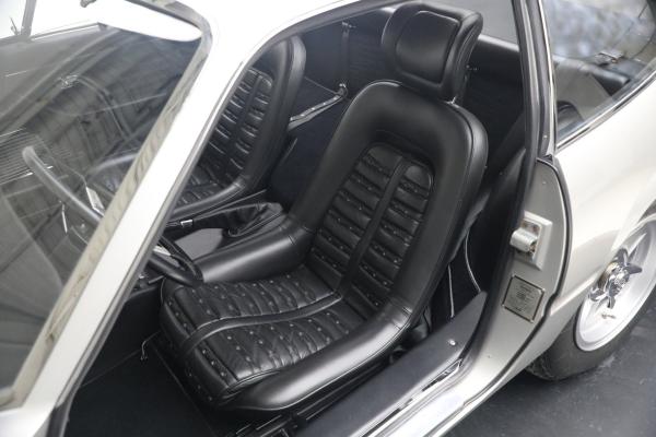 Used 1971 Ferrari 365GTB/4 Daytona for sale $750,000 at Pagani of Greenwich in Greenwich CT 06830 26