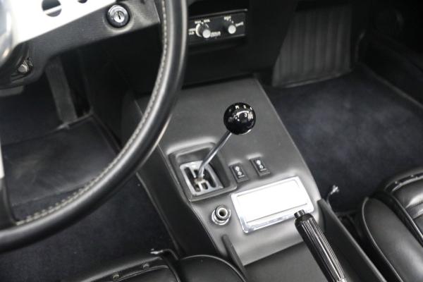 Used 1971 Ferrari 365GTB/4 Daytona for sale $750,000 at Pagani of Greenwich in Greenwich CT 06830 28