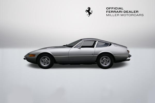 Used 1971 Ferrari 365GTB/4 Daytona for sale $750,000 at Pagani of Greenwich in Greenwich CT 06830 3