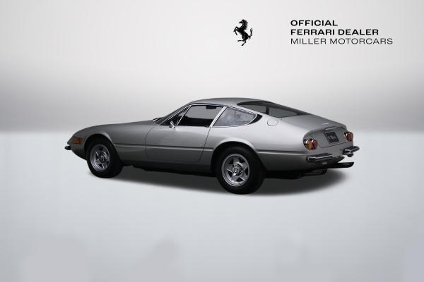 Used 1971 Ferrari 365GTB/4 Daytona for sale $750,000 at Pagani of Greenwich in Greenwich CT 06830 4