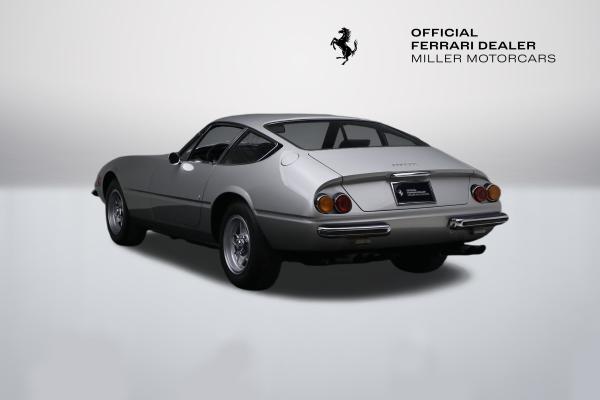 Used 1971 Ferrari 365GTB/4 Daytona for sale $750,000 at Pagani of Greenwich in Greenwich CT 06830 5