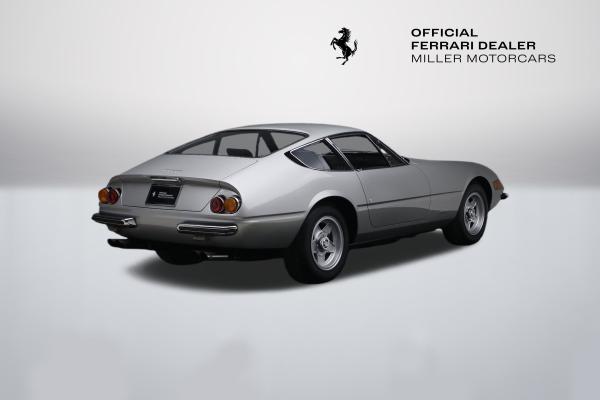 Used 1971 Ferrari 365GTB/4 Daytona for sale $750,000 at Pagani of Greenwich in Greenwich CT 06830 7
