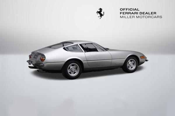 Used 1971 Ferrari 365GTB/4 Daytona for sale $750,000 at Pagani of Greenwich in Greenwich CT 06830 8