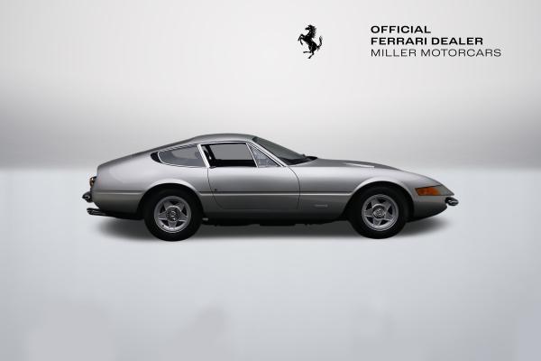 Used 1971 Ferrari 365GTB/4 Daytona for sale $750,000 at Pagani of Greenwich in Greenwich CT 06830 9