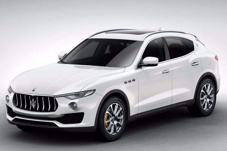 New 2017 Maserati Levante for sale Sold at Pagani of Greenwich in Greenwich CT 06830 1