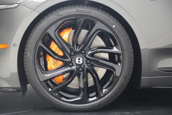 New 2026 Bentley Continental GT S for sale $344,350 at Pagani of Greenwich in Greenwich CT 06830 10