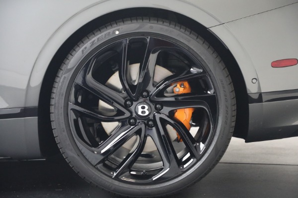 New 2026 Bentley Continental GT S for sale $344,350 at Pagani of Greenwich in Greenwich CT 06830 11