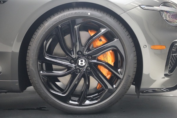 New 2026 Bentley Continental GT S for sale $344,350 at Pagani of Greenwich in Greenwich CT 06830 13