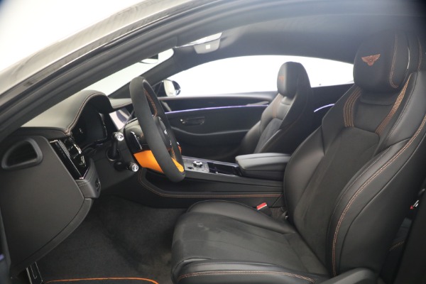 New 2026 Bentley Continental GT S for sale $344,350 at Pagani of Greenwich in Greenwich CT 06830 17
