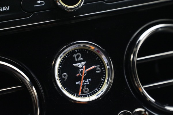 New 2026 Bentley Continental GT S for sale $344,350 at Pagani of Greenwich in Greenwich CT 06830 19