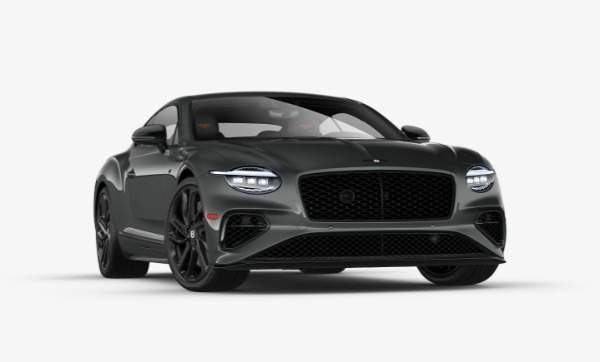 New 2026 Bentley Continental GT S for sale $344,350 at Pagani of Greenwich in Greenwich CT 06830 2