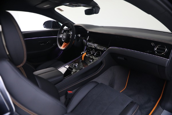 New 2026 Bentley Continental GT S for sale $344,350 at Pagani of Greenwich in Greenwich CT 06830 20