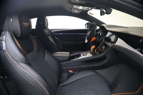 New 2026 Bentley Continental GT S for sale $344,350 at Pagani of Greenwich in Greenwich CT 06830 21
