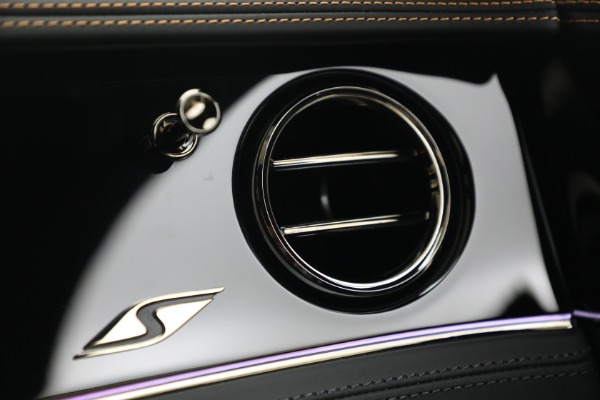 New 2026 Bentley Continental GT S for sale $344,350 at Pagani of Greenwich in Greenwich CT 06830 24
