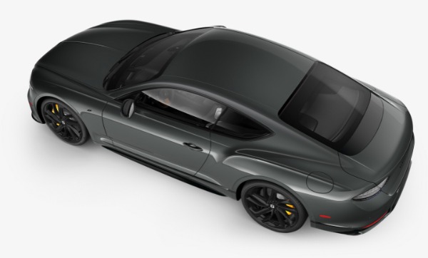 New 2026 Bentley Continental GT S for sale $344,350 at Pagani of Greenwich in Greenwich CT 06830 4