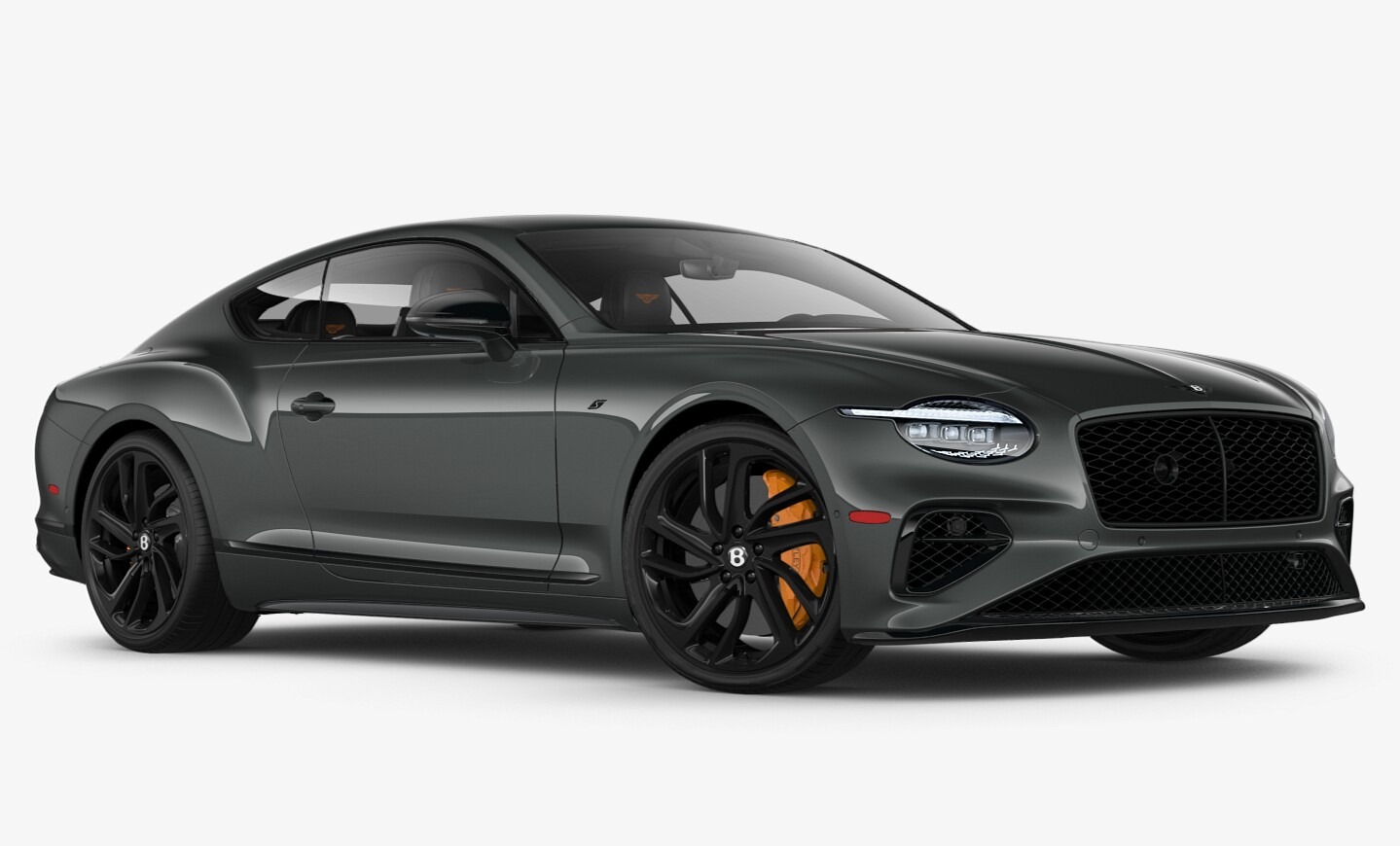 New 2026 Bentley Continental GT S for sale $344,350 at Pagani of Greenwich in Greenwich CT 06830 1