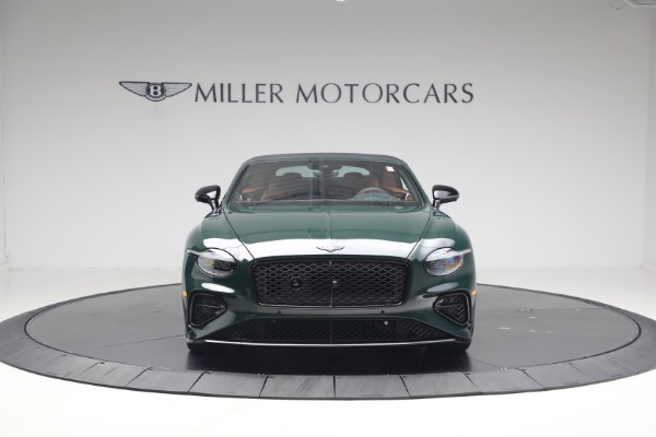 New 2026 Bentley Continental GTC S for sale $368,130 at Pagani of Greenwich in Greenwich CT 06830 15