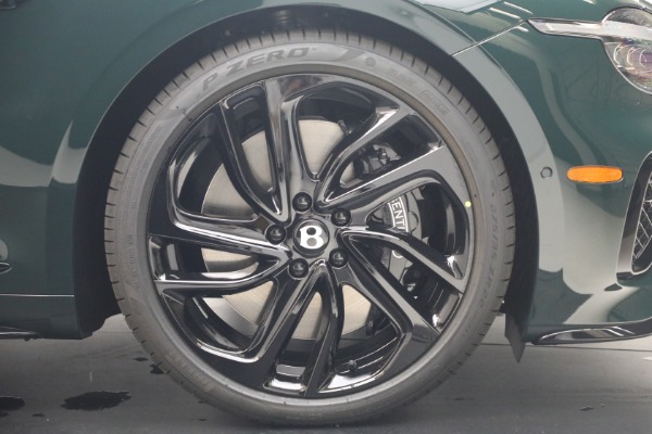 New 2026 Bentley Continental GTC S for sale $368,130 at Pagani of Greenwich in Greenwich CT 06830 18