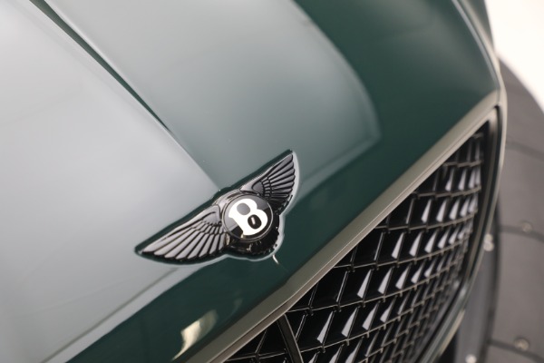 New 2026 Bentley Continental GTC S for sale $368,130 at Pagani of Greenwich in Greenwich CT 06830 19