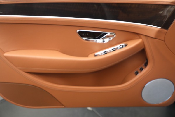 New 2026 Bentley Continental GTC S for sale $368,130 at Pagani of Greenwich in Greenwich CT 06830 20