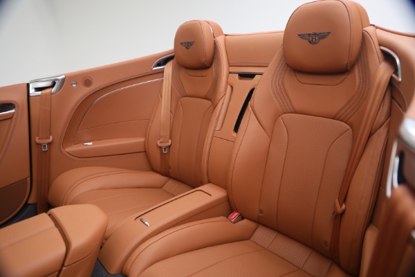 New 2026 Bentley Continental GTC S for sale $368,130 at Pagani of Greenwich in Greenwich CT 06830 25