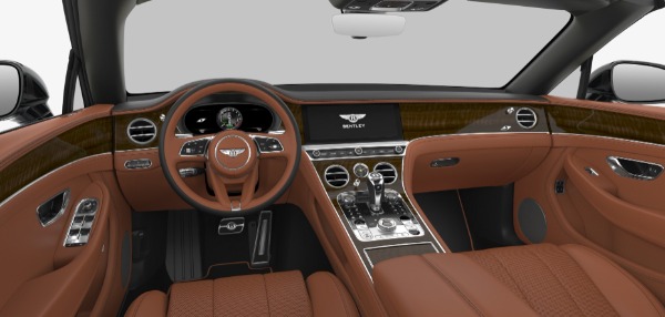 New 2026 Bentley Continental GTC S for sale $368,130 at Pagani of Greenwich in Greenwich CT 06830 7