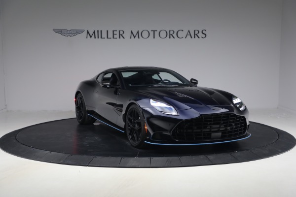 Used 2025 Aston Martin Vanquish for sale $459,900 at Pagani of Greenwich in Greenwich CT 06830 11