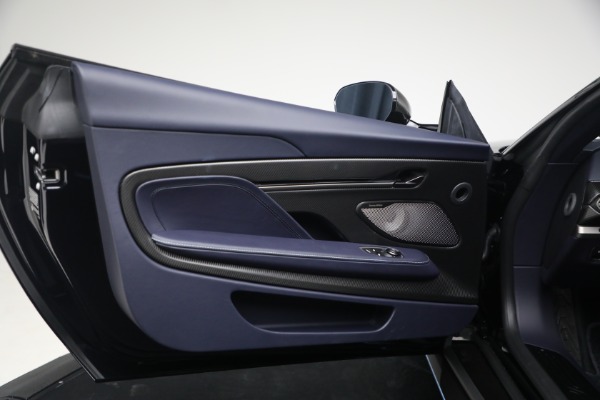 Used 2025 Aston Martin Vanquish for sale $459,900 at Pagani of Greenwich in Greenwich CT 06830 16