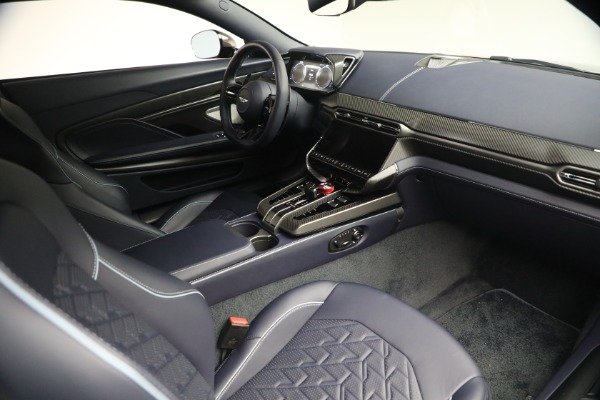 Used 2025 Aston Martin Vanquish for sale $459,900 at Pagani of Greenwich in Greenwich CT 06830 18