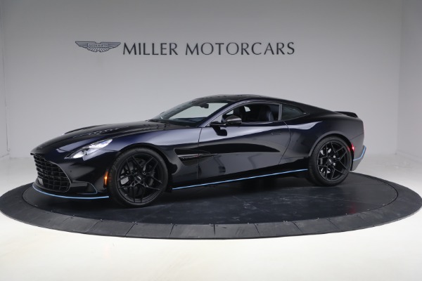 Used 2025 Aston Martin Vanquish for sale $459,900 at Pagani of Greenwich in Greenwich CT 06830 2