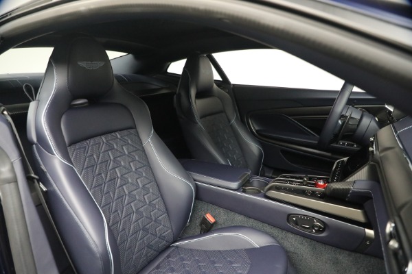 Used 2025 Aston Martin Vanquish for sale $459,900 at Pagani of Greenwich in Greenwich CT 06830 20