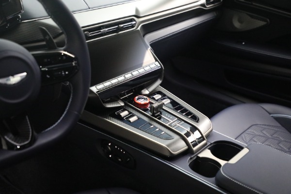 Used 2025 Aston Martin Vanquish for sale $459,900 at Pagani of Greenwich in Greenwich CT 06830 22