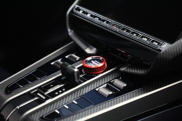 Used 2025 Aston Martin Vanquish for sale $459,900 at Pagani of Greenwich in Greenwich CT 06830 23