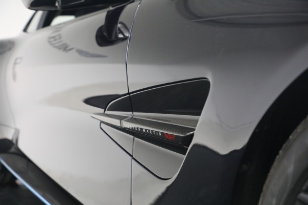Used 2025 Aston Martin Vanquish for sale $459,900 at Pagani of Greenwich in Greenwich CT 06830 27