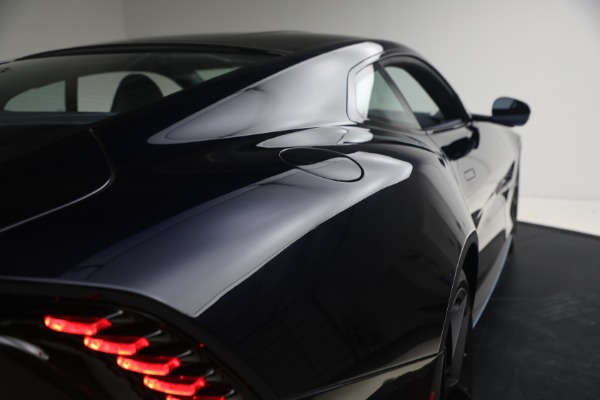 Used 2025 Aston Martin Vanquish for sale $459,900 at Pagani of Greenwich in Greenwich CT 06830 28