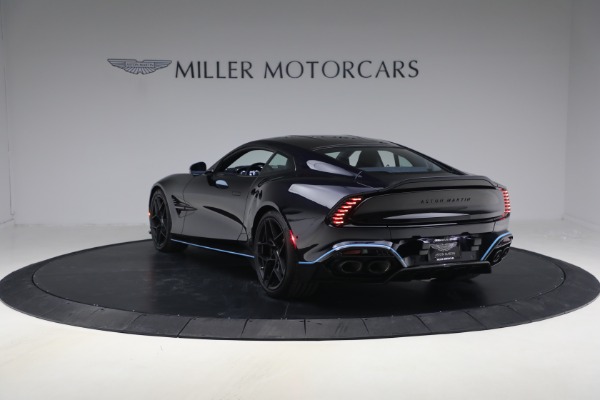 Used 2025 Aston Martin Vanquish for sale $459,900 at Pagani of Greenwich in Greenwich CT 06830 5