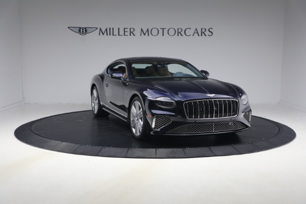 New 2026 Bentley Continental GT Azure for sale $352,090 at Pagani of Greenwich in Greenwich CT 06830 10
