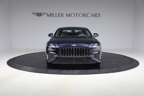 New 2026 Bentley Continental GT Azure for sale $352,090 at Pagani of Greenwich in Greenwich CT 06830 11