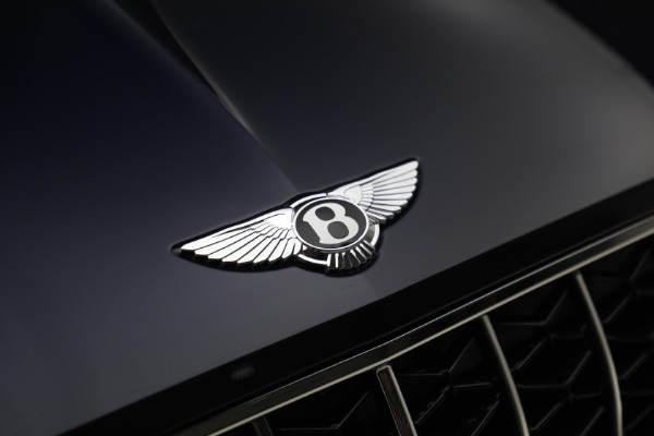 New 2026 Bentley Continental GT Azure for sale $352,090 at Pagani of Greenwich in Greenwich CT 06830 12