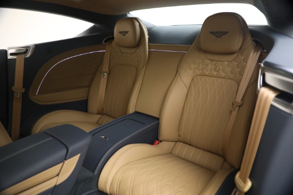 New 2026 Bentley Continental GT Azure for sale $352,090 at Pagani of Greenwich in Greenwich CT 06830 20