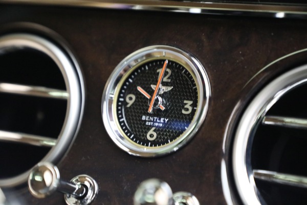 New 2026 Bentley Continental GT Azure for sale $352,090 at Pagani of Greenwich in Greenwich CT 06830 21