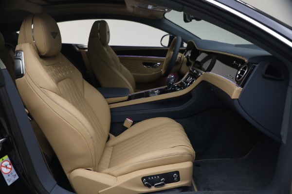 New 2026 Bentley Continental GT Azure for sale $352,090 at Pagani of Greenwich in Greenwich CT 06830 23