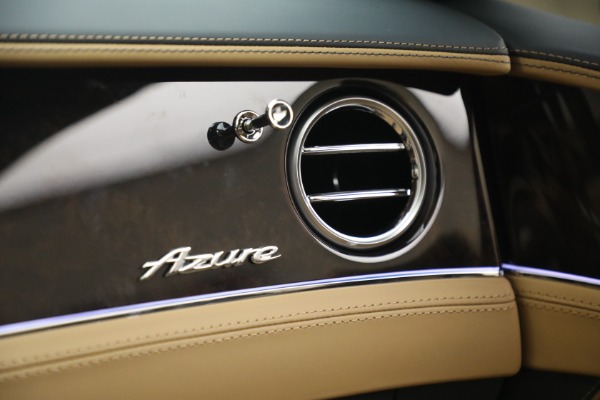 Used 2026 Bentley Continental GT Azure for sale $352,090 at Pagani of Greenwich in Greenwich CT 06830 25