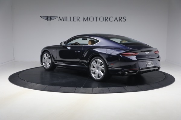 Used 2026 Bentley Continental GT Azure for sale $352,090 at Pagani of Greenwich in Greenwich CT 06830 4
