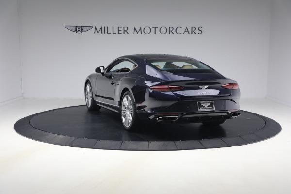 New 2026 Bentley Continental GT Azure for sale $352,090 at Pagani of Greenwich in Greenwich CT 06830 5