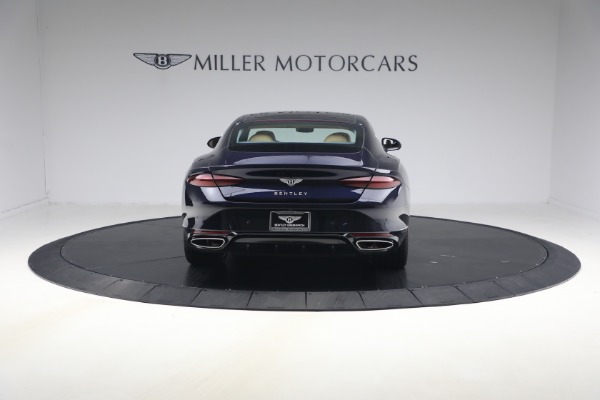 New 2026 Bentley Continental GT Azure for sale $352,090 at Pagani of Greenwich in Greenwich CT 06830 6