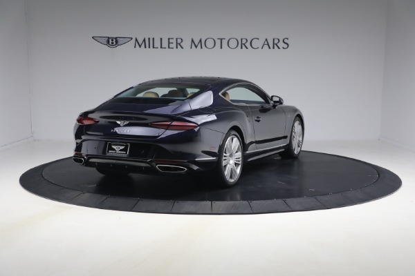 Used 2026 Bentley Continental GT Azure for sale $352,090 at Pagani of Greenwich in Greenwich CT 06830 7