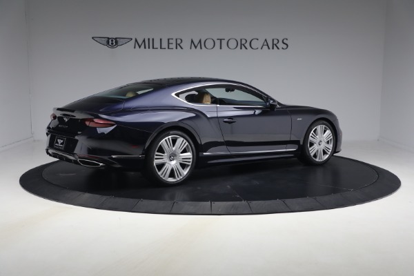 New 2026 Bentley Continental GT Azure for sale $352,090 at Pagani of Greenwich in Greenwich CT 06830 8